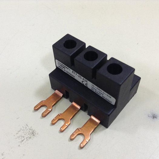 Used SPRECHER & SCHUH Bus Bar KT7-25-A3E #84600