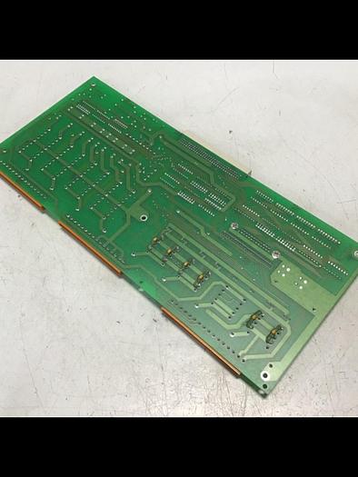 Used VAN DORN Analog Terminal Board PC330-039 330-039 #141858