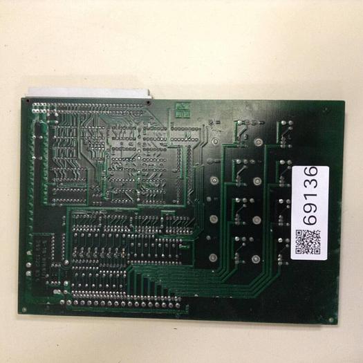 Used KEBA Circuit Board E-16-DIGOUT 262-1322-83-6 USED