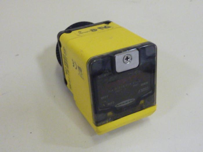 Used BANNER ENGINEERING Sensor OPBT2QDH #64695