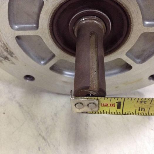 Used PACIFIC SCIENTIFIC Brushless Servomotor R43GCAA-R2-NS-VS-00 #71380