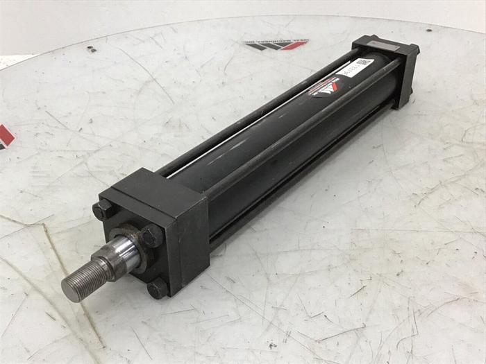 Used CINCINNATI MILACRON Injection Sled Cylinder N5BX2 5X16 #133736