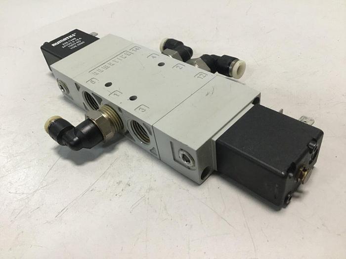 Used NUMATICS Solenoid Valve L23BB552B000061 #115237