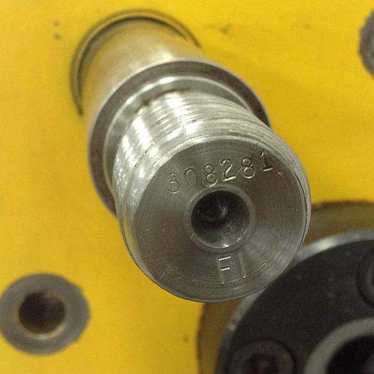 Used VAN DORN Hydraulic Ejector Box 308216 / 42058 Used