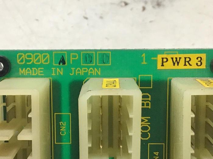 Used TOSHIBA Communication Circuit Board L6909981 #140259