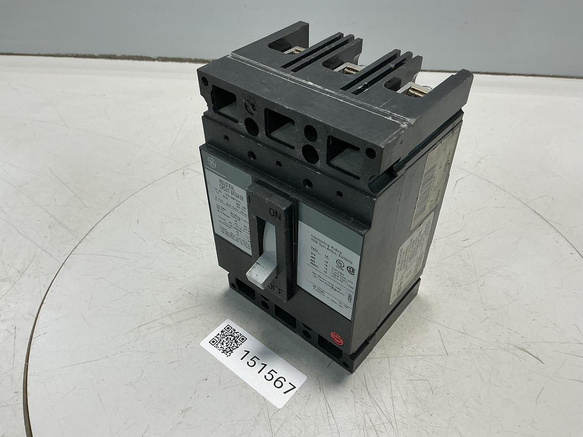 Used GENERAL ELECTRIC / GE TED136070WL