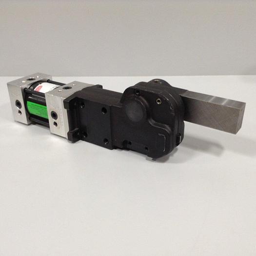 Used DESTACO Pneumatic Hold Clamp 994MAL-001M-180A-18-11-DS #90106
