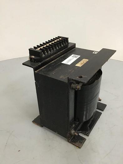 Used TOKYO SEIDEN 2.5 kVA Transformer TSS1N-2.5K #138971