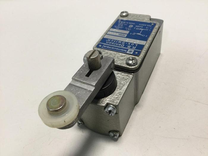 Used TELEMECANIQUE Lox-Switch C2JK05 #110614