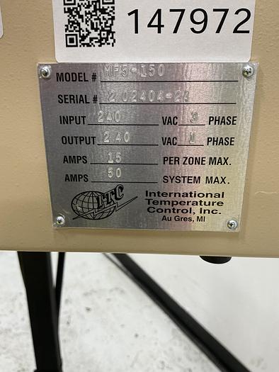 Used IDEAL MACHINERY IM-MF5-150-A1TP