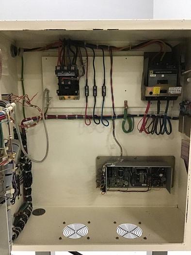 Used GAMMAFLUX 6 Zone Hot Runner Control System E92AX(S) Used