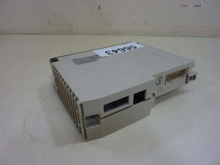 Used MODICON Input Module DEP 216 #56643