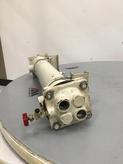 Used TOKKO KOGYO Heat Exchanger / Oil Cooler CLB-0610 #135966