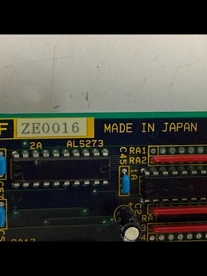 Used TOSHIBA H1702761 Circuit Board Used #148656