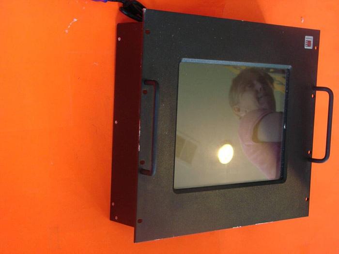 Used NORTECH ENGINEERING Monitor FPI1510-R #10915