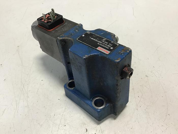 Used REXROTH DBE10-51/200XYG24K4M-1