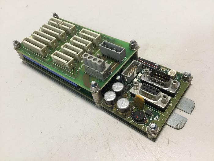 Used SEPRO Circuit Board 07S1071-CIN B AE21E0800004 Used