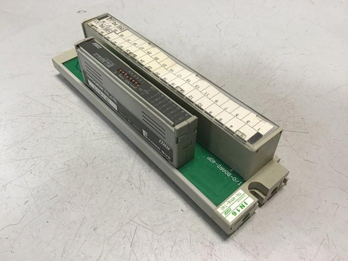 Used TOGI Input Module TN-4016-T40 #123654