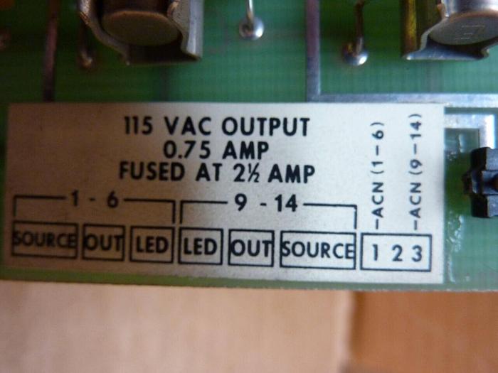 Used SCI Epic Circuit Board 52339 22858-2 REV C #25339