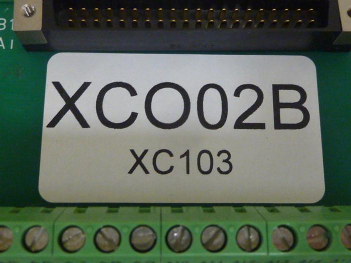 Used PHOENIX CONTACT Module XCO02B #66217
