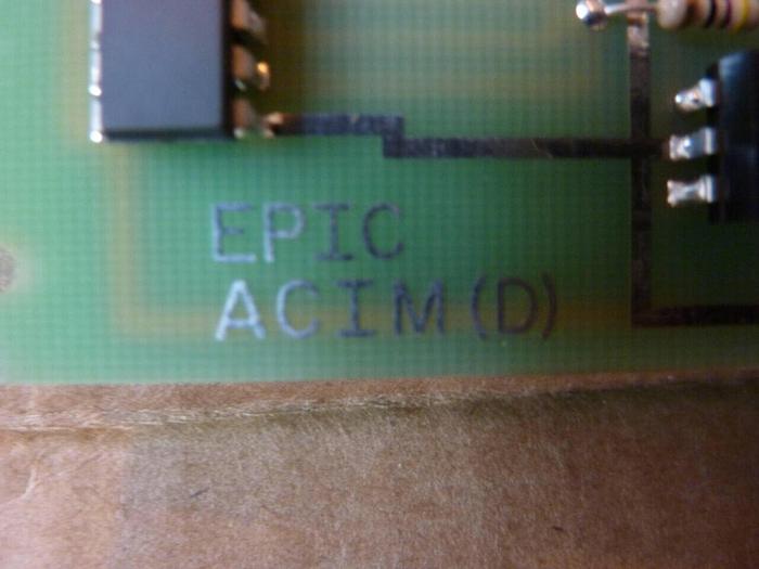 Used SCI Circuit Board 22857 REV J #24521