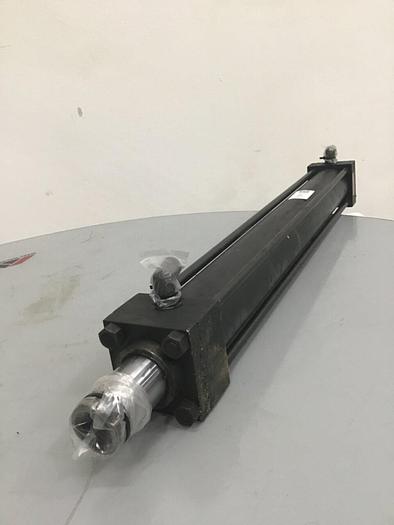 Used HYDRO LINE Injection Sled Cylinder N5B-2.5X23 #135810