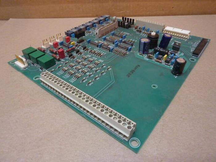 Used SIEMENS Power Interface Board R15B02A226L6 #31739