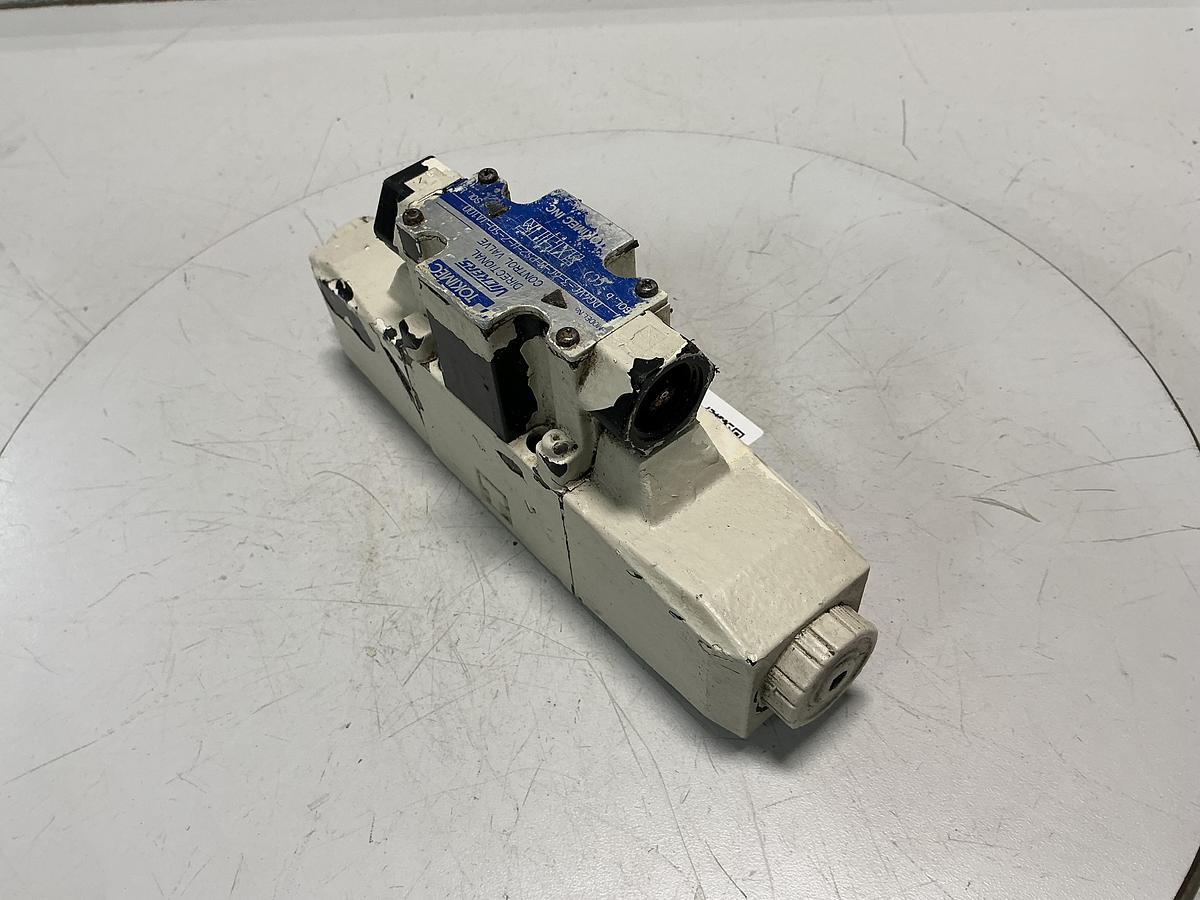 Used VICKERS DG4VC-3-6C-M-PS2-H-7-50-JA100