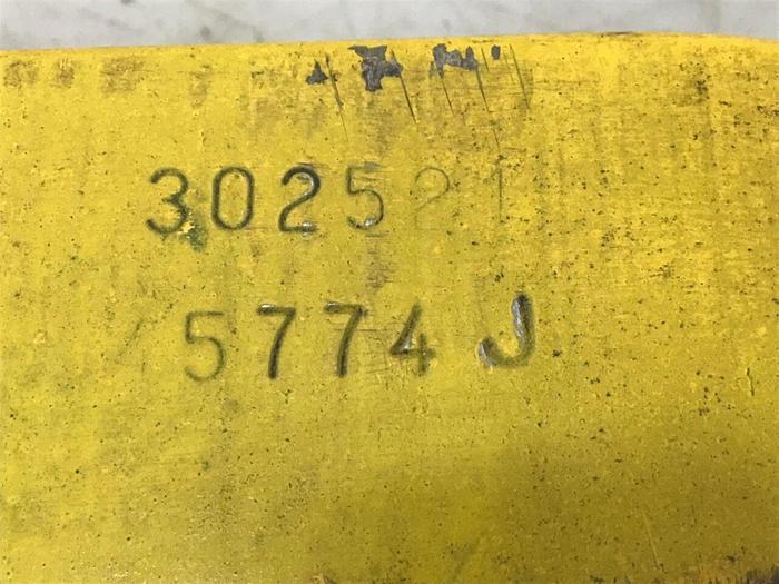 Used VAN DORN Toggle Link 302521 #142666
