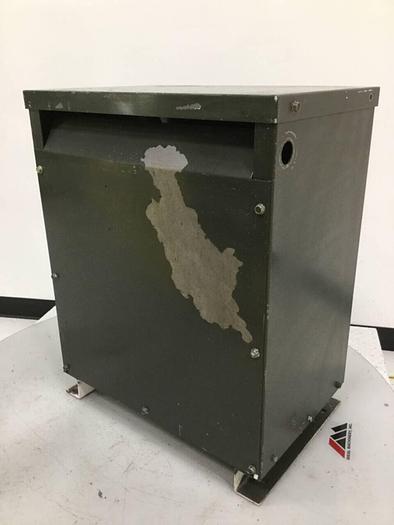 Used J.E. BERGER CORP. 30 kVA Transformer 30KVA Used