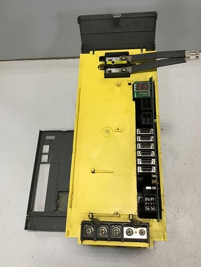 Used FANUC / G.E. Servo Drive A06B-6087-H126 #135827