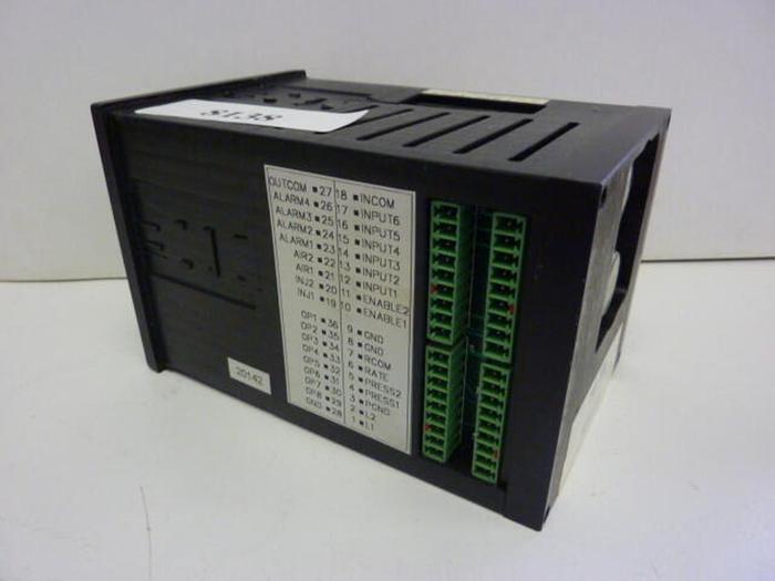 Used ORSCO Lubrication Control LCM-100M #8138