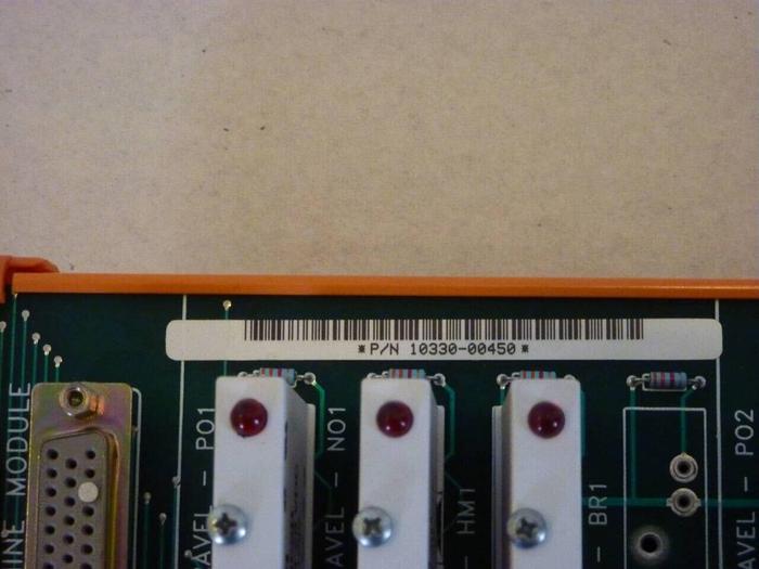 Used ADEPT TECH Circuit Board 10330-00450 Used