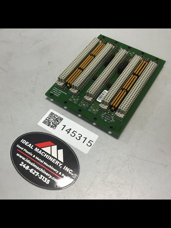 Used APSCO Van Dorn Rack Circuit Board AC8450 USED