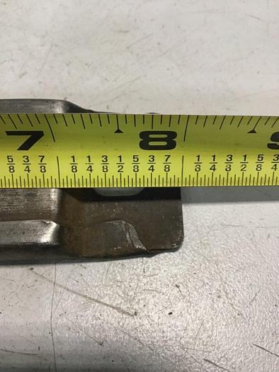 Used CHROMALOX 400 Watt Strip Heater PT 804 #125835