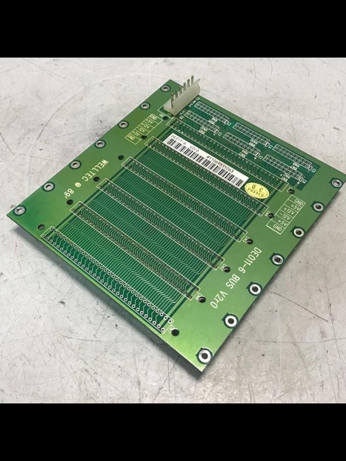 Used WELLTEC Circuit Board DE011-6 Used