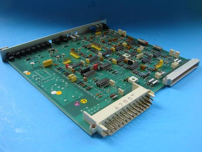 Used ABB Servo Control Card YT212001-AD/7 Used