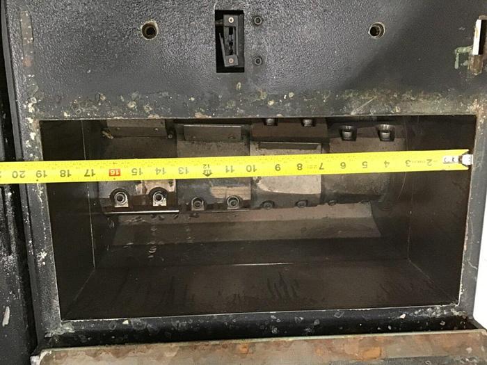 Used RAPID 3 HP Grinder / Granulator, F-19, Used