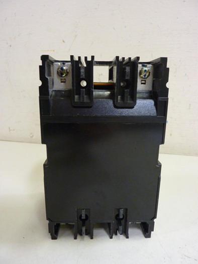 Used FUJI ELECTRIC 50 Amp Circuit Breaker BU-FSB2050 #67425