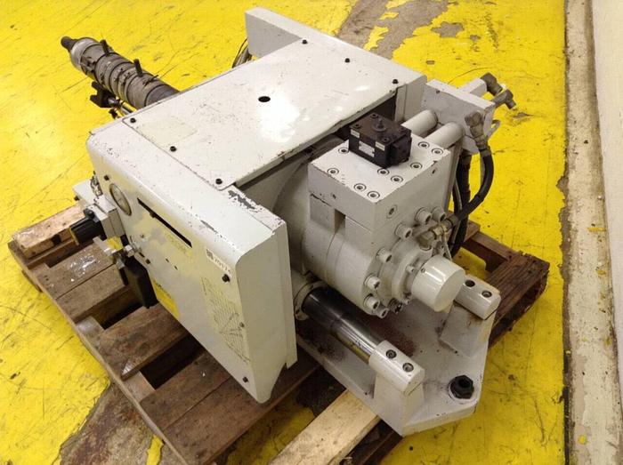 Used SHINWA Injection Unit S-50CNIIHGPU05-28 Used