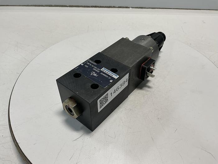 Used MANNESMANN REXROTH DBETB-10/230-551