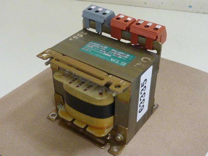 Used ETA Transformer F387 #63335