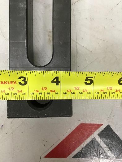 Used PPE 6 Inch Heavy Duty Machined Mold Clamp CMOT-6 #118878