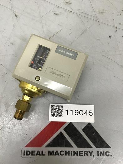 Used SAGINOMIYA SEISAKUSHO Pressure Control Valve SNS-C106Z043 #119045