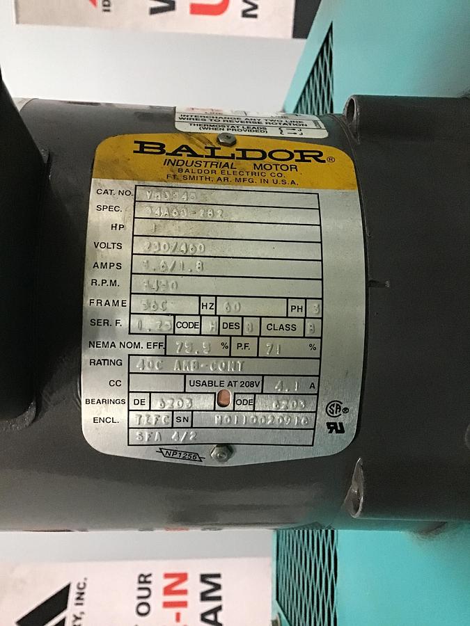 Used AERCOLOGY MDVH1020 Dust Collector Used #139074