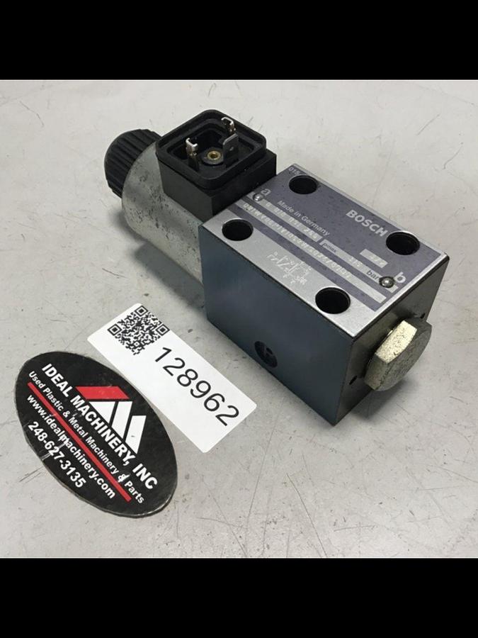 Used BOSCH Valve 0 810 091 266 Used