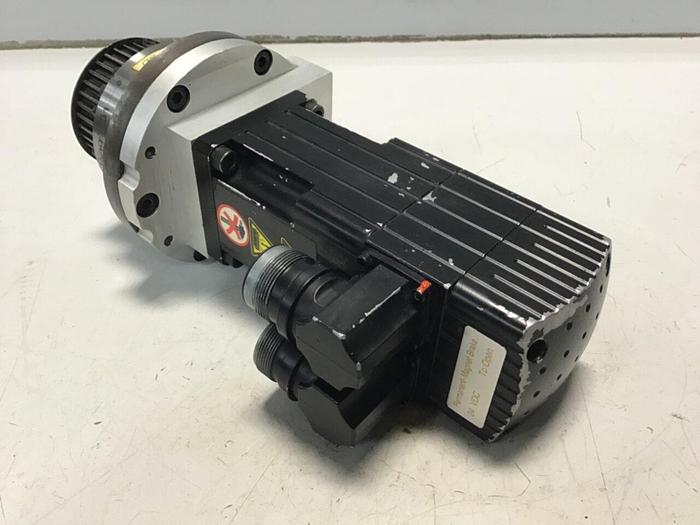 Used MOOG Servo Motor G402-509 Used