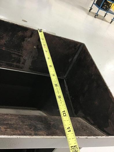 Used CUMBERLAND 5 HP Grinder / Granulator, 6512, Used