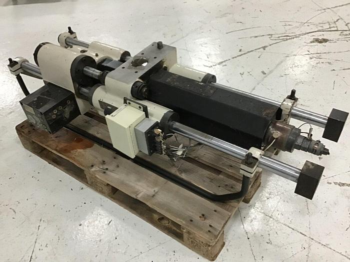 Used CINCINNATI MILACRON 2.97 Oz Injection Unit VS85-2.97 / IU Used