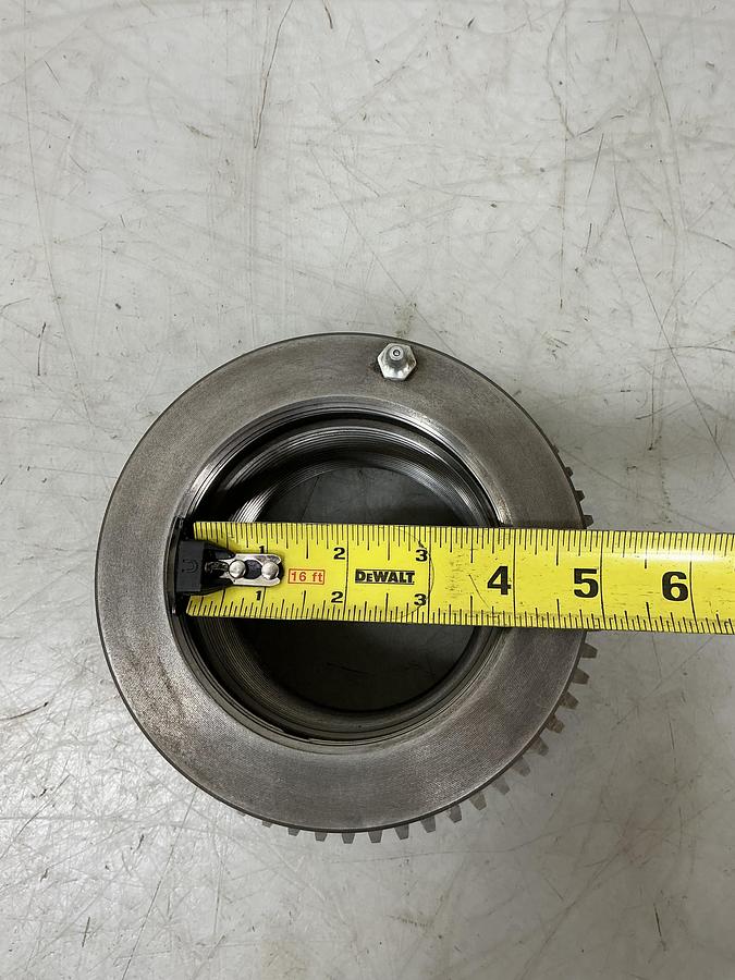 Used VAN DORN DEMAG 341392ST